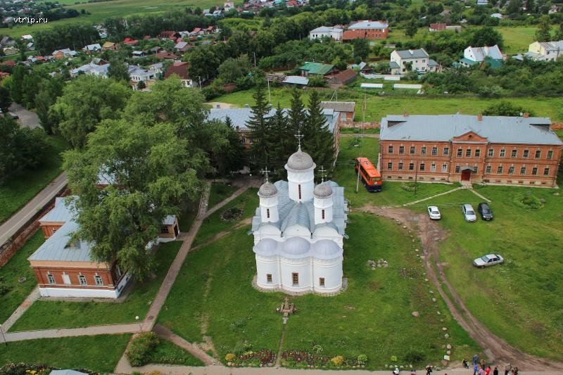Ризоположенский собор