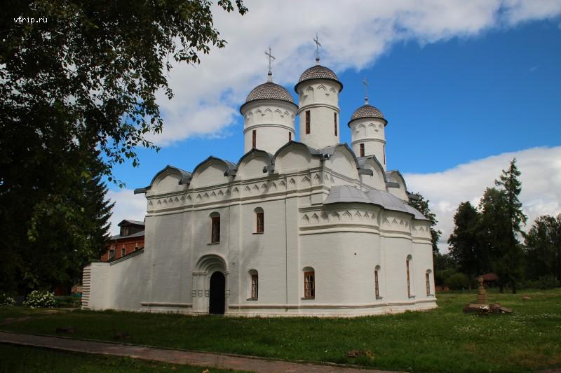 Ризоположенский собор