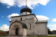 Георгиевский собор в Юрьев-Польском