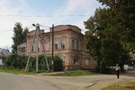 Старый дом