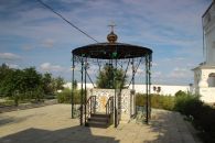 Территория монастыря