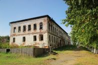 Старый дом