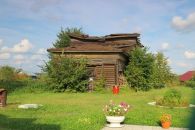 Деревянная церковь