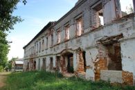 Старый дом