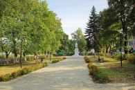 Площадь Ленина