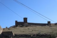 Судакская крепость