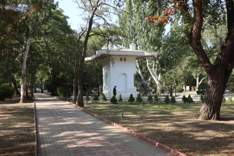 Фонтан Айвазовского
