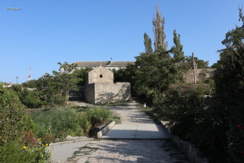 Храм Иоанна Богослова