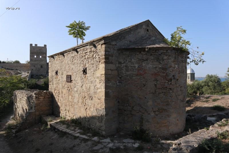 Храм Иоанна Богослова