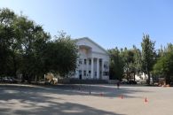 Кинотеатр Крым