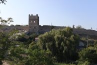Генуэзская крепость