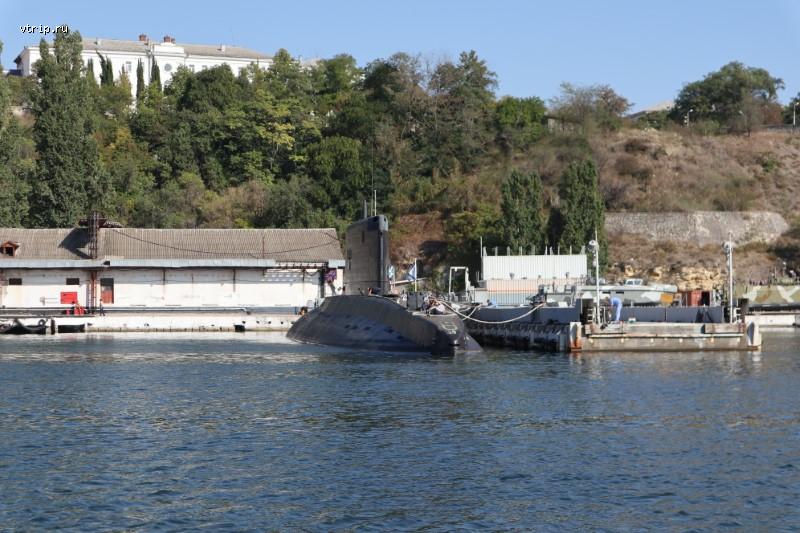Подводная лодка