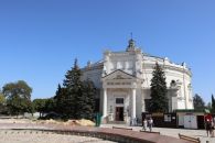 Панорама «Оборона Севастополя»