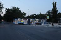 Евпаторийский трамвай