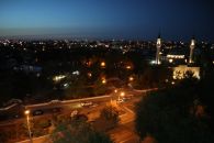 Вид на Евпаторию