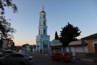 Церковь в Судаке