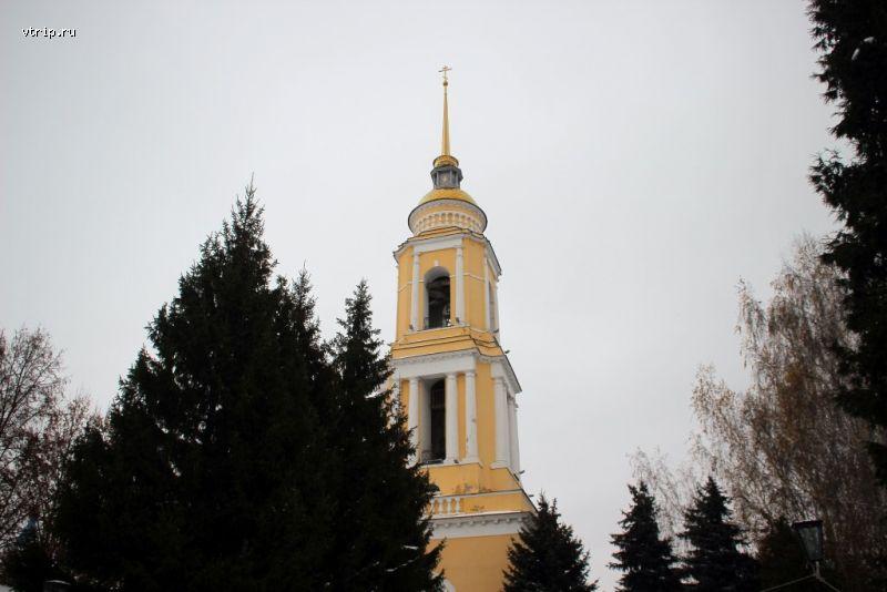Колокольня