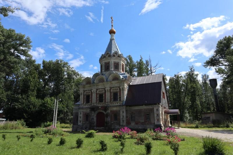 Церковь Александры