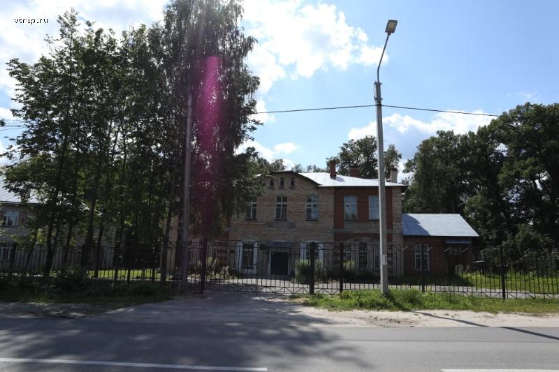 Контора управляющего