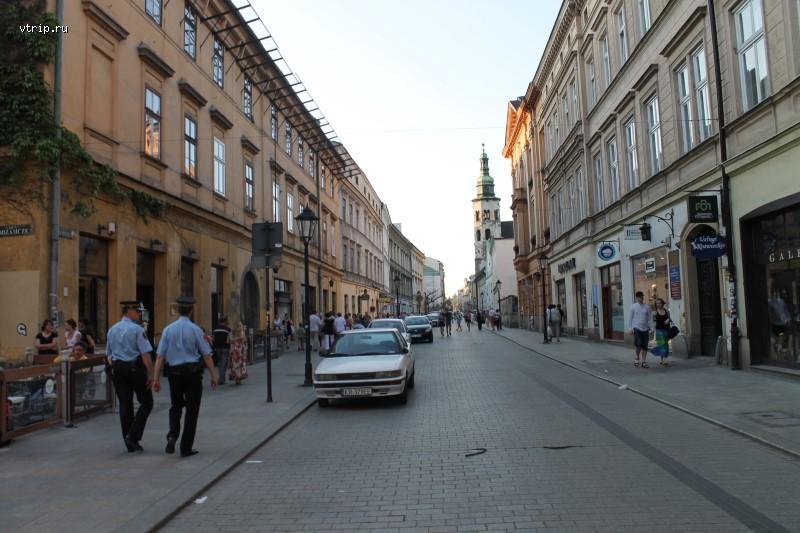 Улицы Старого города