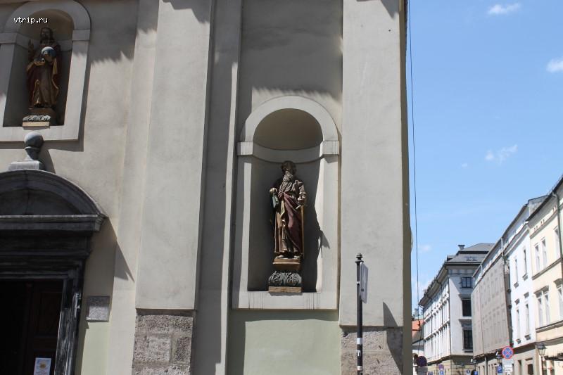 Старый город