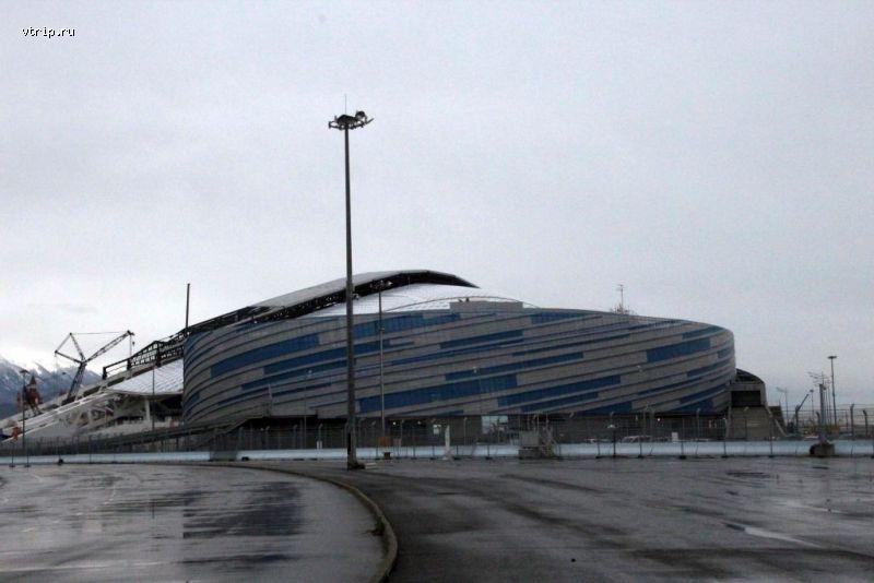 Ледовая арена Шайба