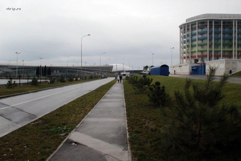 Олимпийский парк