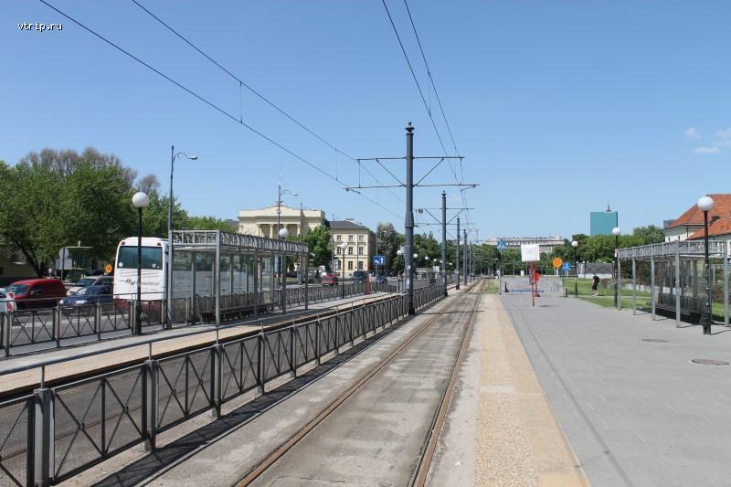 Закрытая линия