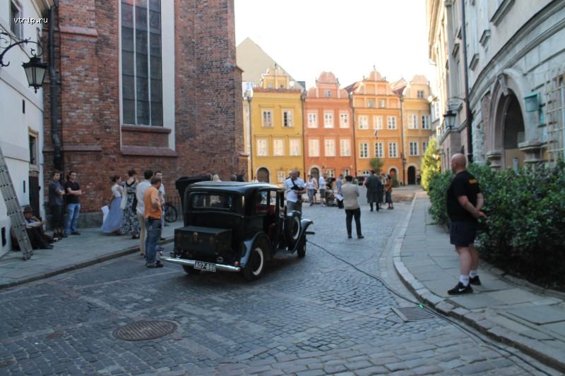 Улицы Старого города