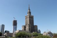 Сталинская высотка