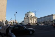 Площадь Трёх крестов