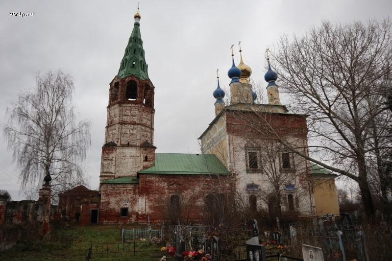 Рождественская церковь