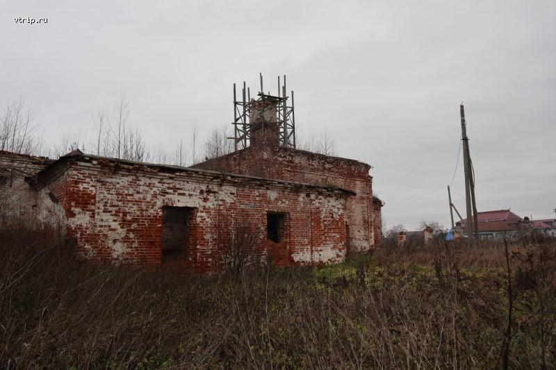 Всесвятская церковь