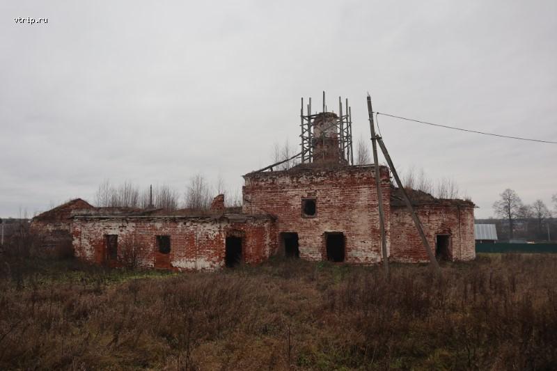 Всесвятская церковь