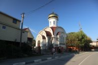 Храм в Лермонтове