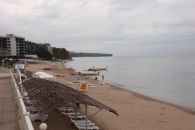 Пляж Золотые пески
