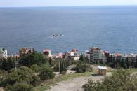 Посёлок Утёс
