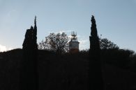 Маяк в Рыбачьем