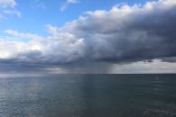 Чёрное море в Алуште