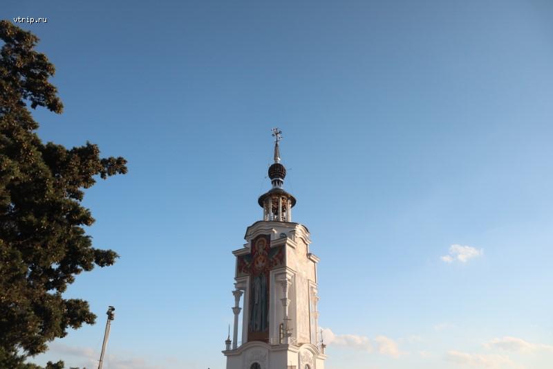 Вершина храма