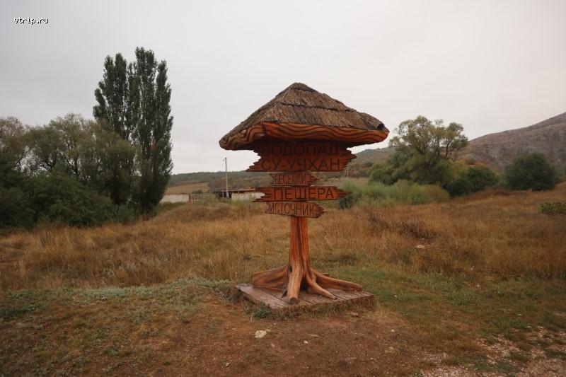 Урочище Кизил-Коба