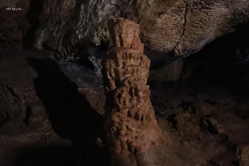 Сталагмит
