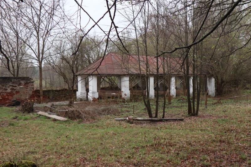 Троице-Николаевская Борковская пустынь