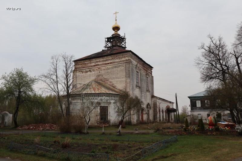 Казанская церковь