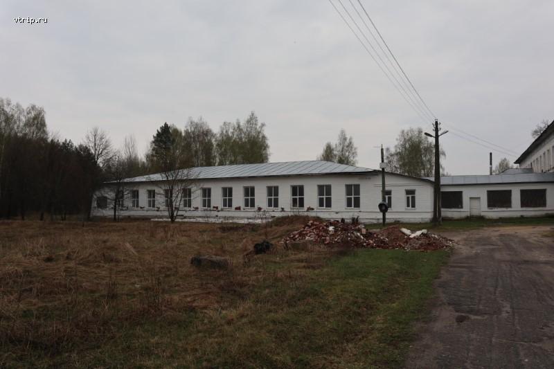 Троице-Николаевская Борковская пустынь