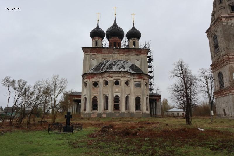 Рождественская церковь
