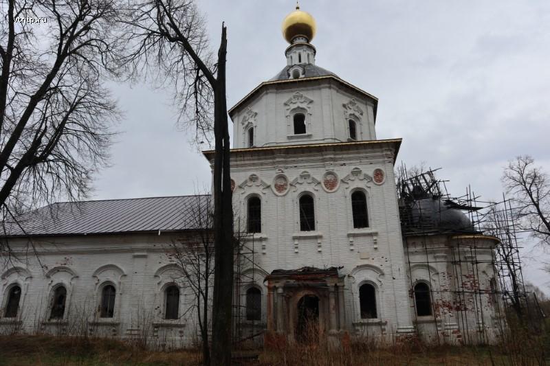 Троицкая церковь