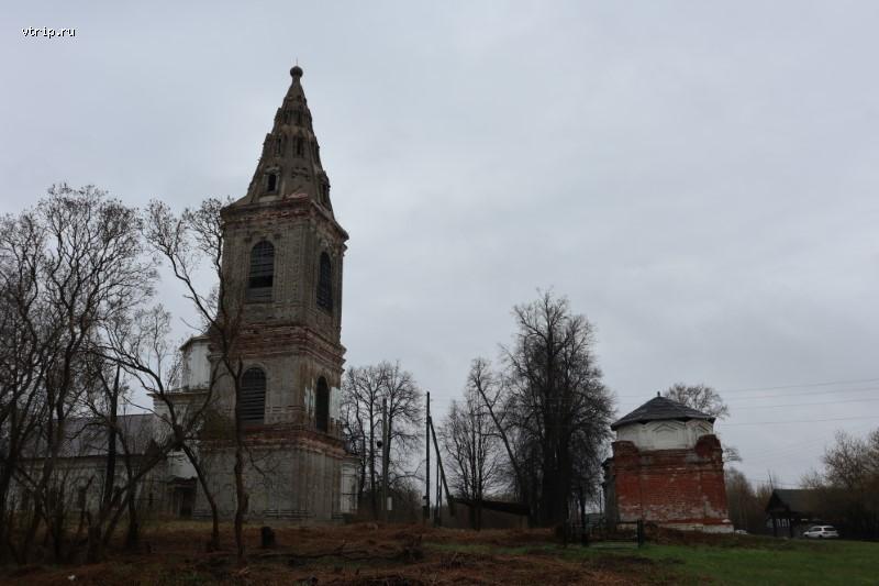 Храмовый комплекс