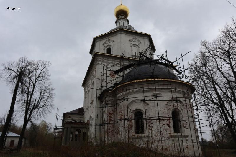Троицкая церковь