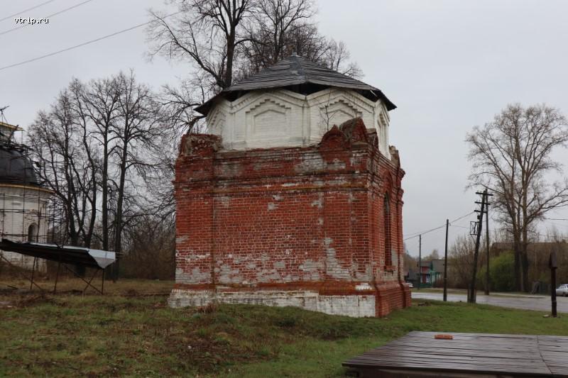Часовня